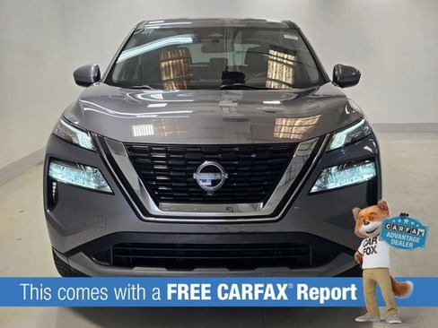 Used 2023 Nissan Rogue SV AWD/4WD image 2