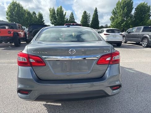 Used 2017 Nissan Sentra SV FWD image 6