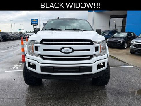 Used 2020 Ford F150 XLT w/ Equipment Group 302A Luxury AWD/4WD image 8