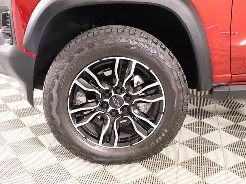 Used 2026 Chevrolet Colorado Trail Boss image 16