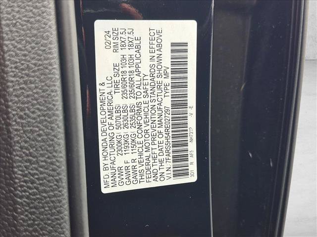 Used 2024 Honda CR-V Sport image 24