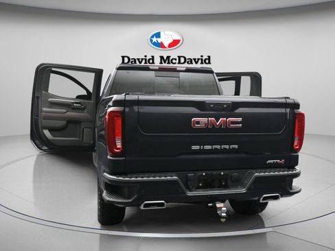 Used 2022 GMC Sierra 1500 AT4 w/ AT4 Premium Package AWD/4WD image 46