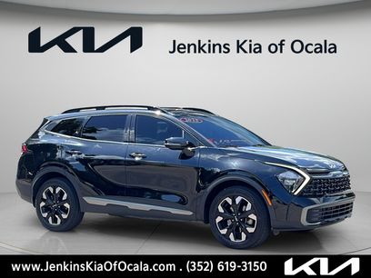 Certified 2023 Kia Sportage X-Line w/ X-Line Premium Package