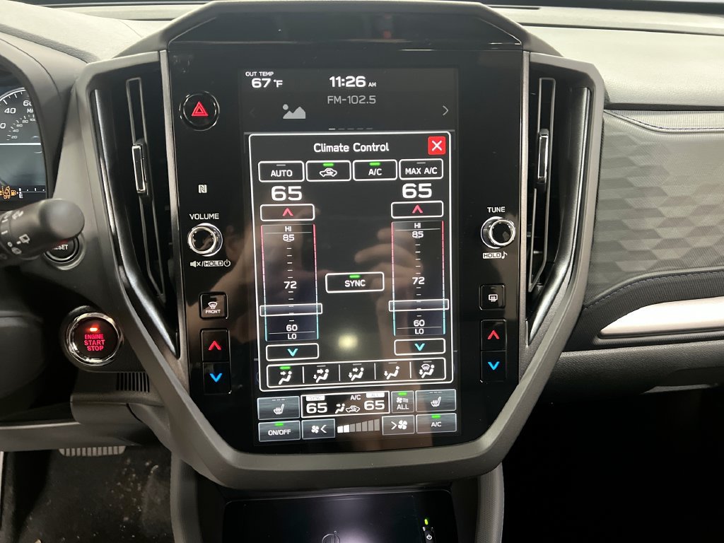 New 2026 Subaru Forester Premium AWD/4WD image 24