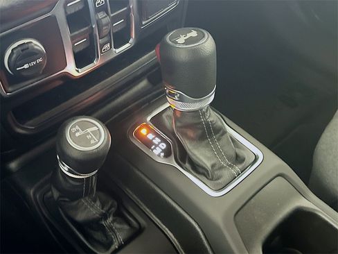 New 2024 Jeep Wrangler Sport S image 12