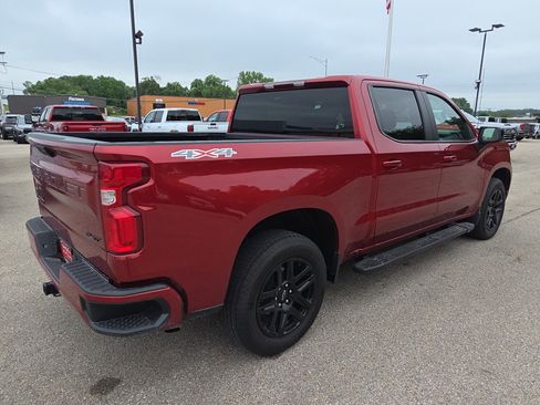 Used 2024 Chevrolet Silverado 1500 RST w/ Protection Package AWD/4WD image 9