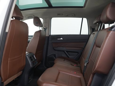 Used 2023 Volkswagen Atlas SE w/ Panoramic Sunroof Package AWD/4WD image 20
