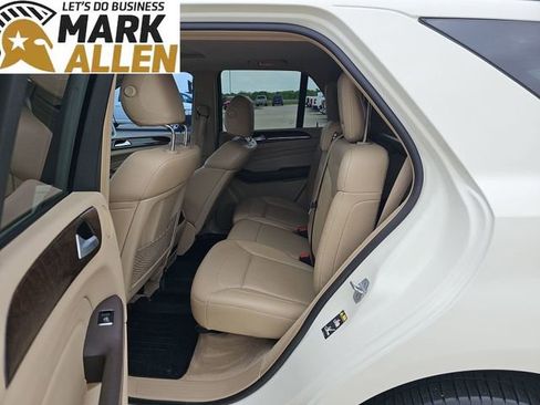 Used 2013 Mercedes-Benz ML 350 4MATIC image 25