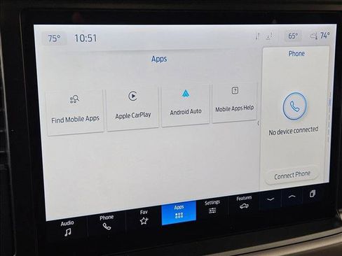 Used 2025 Ford F150 XLT w/ Equipment Group 301A Standard RWD image 12