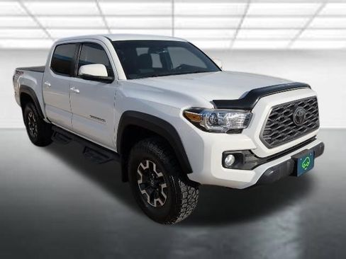 Used 2021 Toyota Tacoma TRD Off-Road w/ Technology Package image 1
