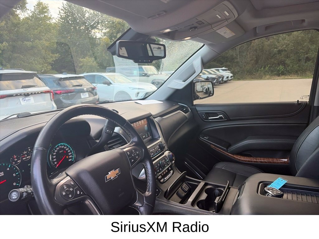Used 2020 Chevrolet Tahoe Premier AWD/4WD image 18