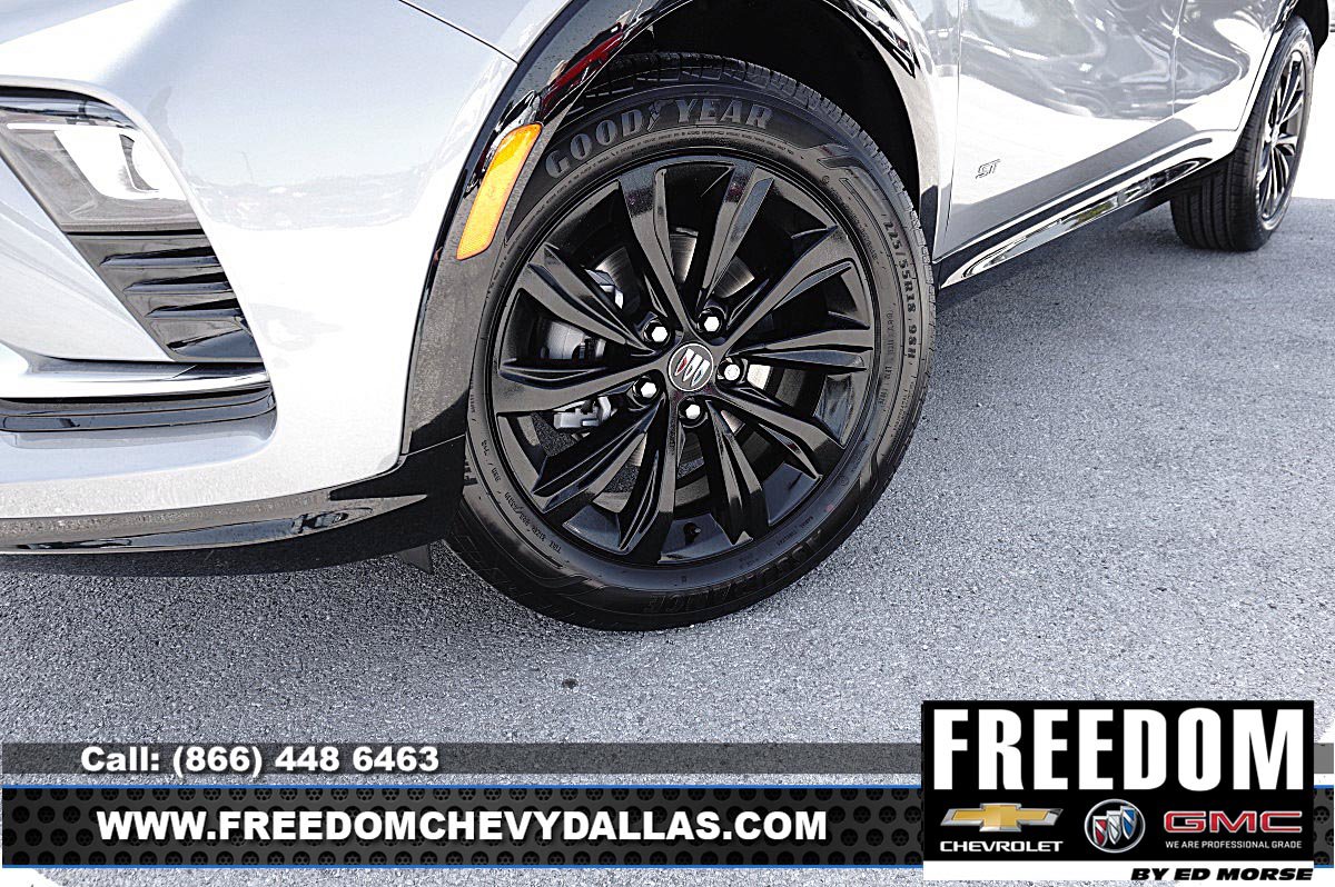 New 2026 Buick Envista Sport Touring w/ Convenience II Package FWD image 9