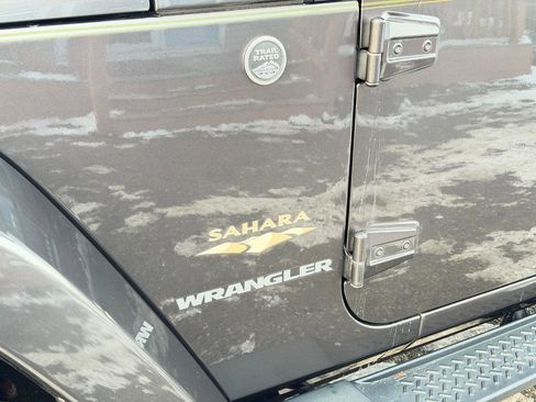 Used 2014 Jeep Wrangler Sahara w/ Connectivity Group image 72