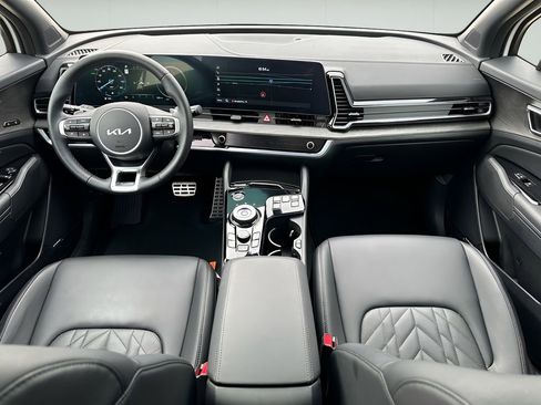 Used 2025 Kia Sportage X-Line Prestige image 14