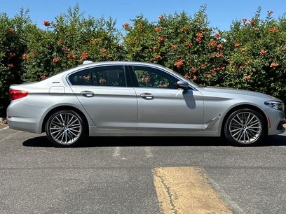 Used 2018 BMW 530e