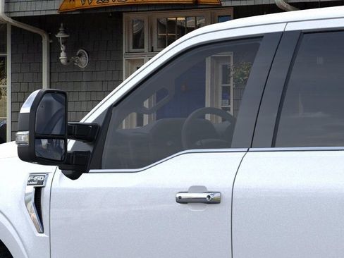 New 2025 Ford F150 Lariat w/ Equipment Group 501A Mid image 42