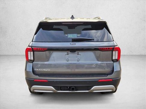 New 2026 Ford Explorer Platinum image 8