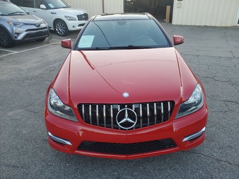 Used 2015 Mercedes-Benz C 350 Coupe image 19