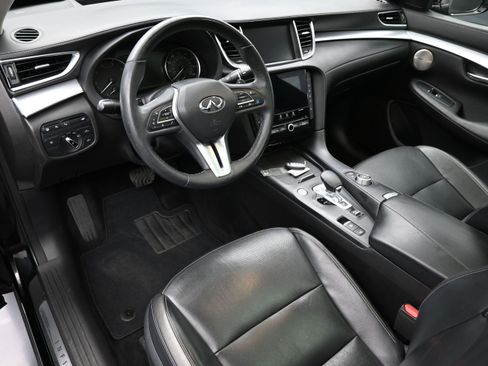 Used 2019 INFINITI QX50 Essential w/ Proactive Package FWD image 22