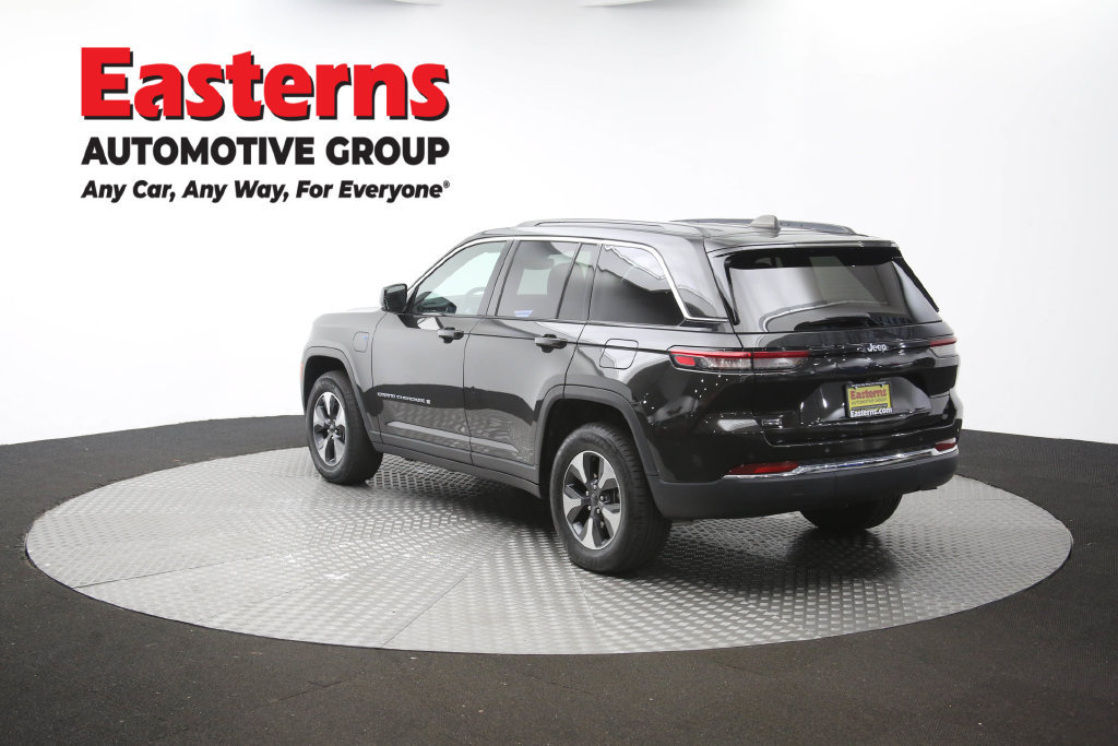 Used 2024 Jeep Grand Cherokee Limited 4xe AWD/4WD image 71