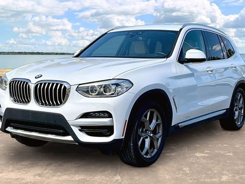 Used 2020 BMW X3 sDrive30i w/ Driving Assistance Package RWD image 1