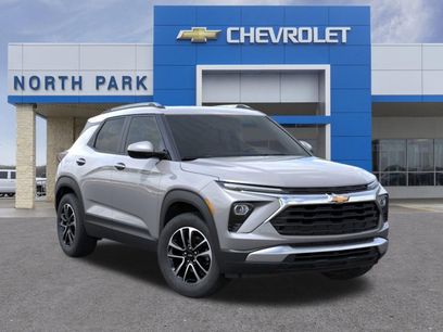 New 2026 Chevrolet TrailBlazer LT w/ Driver Confidence Package