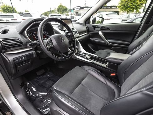 Used 2025 Mitsubishi Eclipse Cross SE AWD/4WD image 11