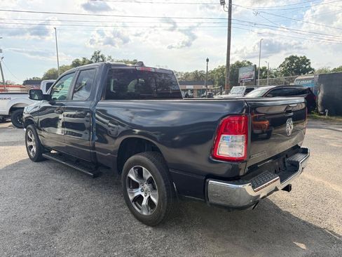 Used 2021 RAM 1500 Big Horn RWD image 7