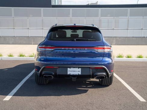 New 2026 Porsche Macan AWD/4WD image 7