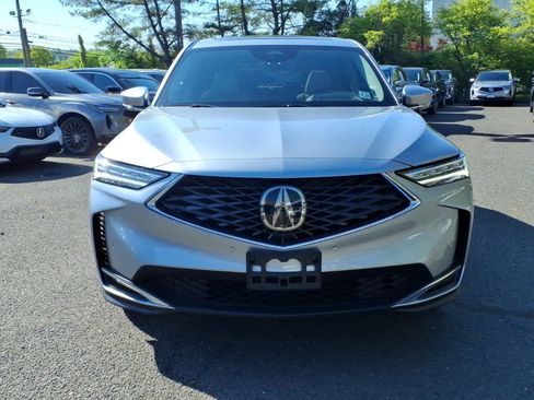 Certified 2026 Acura MDX SH-AWD w/ Technology Package image 2