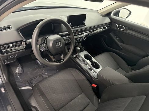 Certified 2024 Honda Civic LX image 17