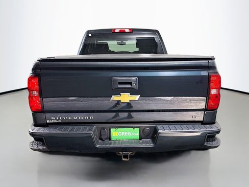 Used 2018 Chevrolet Silverado 1500 LT w/ All Star Edition image 8