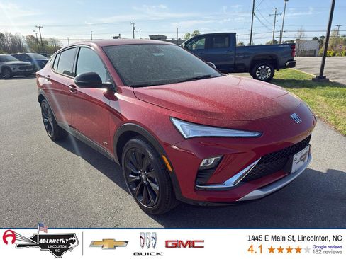 New 2026 Buick Envista Sport Touring image 1