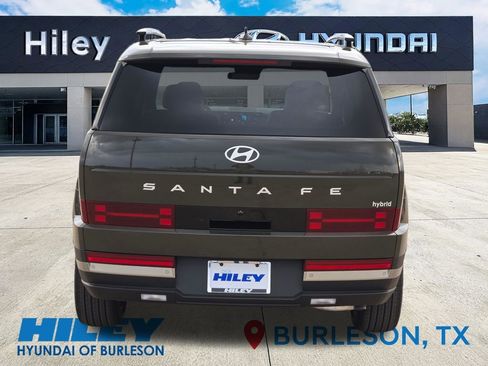 New 2026 Hyundai Santa Fe Limited image 5