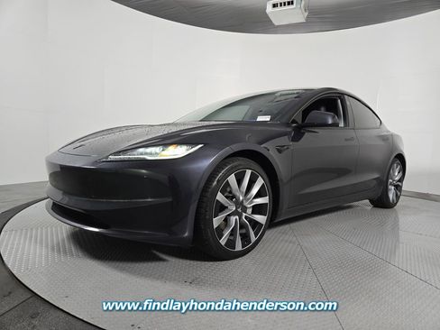 Used 2024 Tesla Model 3 Long Range image 2