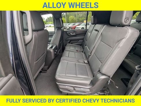 Used 2024 Chevrolet Suburban LT AWD/4WD image 13