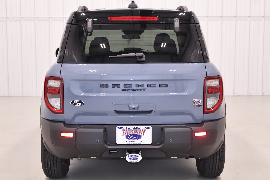 New 2026 Ford Bronco Sport Big Bend w/ Convenience Package AWD/4WD image 8
