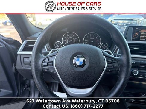 Used 2016 BMW 328i xDrive Sedan AWD/4WD image 27