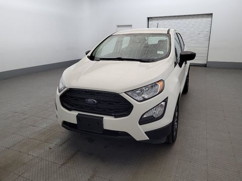 Used 2018 Ford EcoSport S FWD image 15