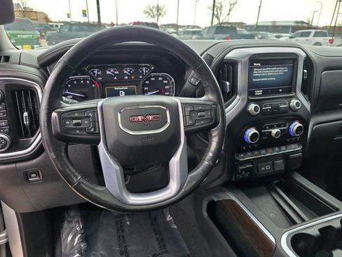Used 2019 GMC Sierra 1500 SLT w/ SLT Premium Plus Package AWD/4WD image 21