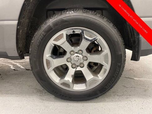 Used 2022 RAM 1500 Big Horn image 10