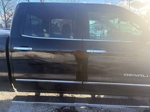 Used 2017 GMC Sierra 3500 Denali w/ Snow Plow Prep Package image 8