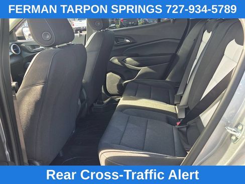 Used 2025 Chevrolet Trax LS w/ Driver Confidence Package FWD image 16