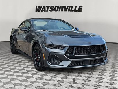 New 2025 Ford Mustang GT Premium w/ Mustang Nite Pony Package