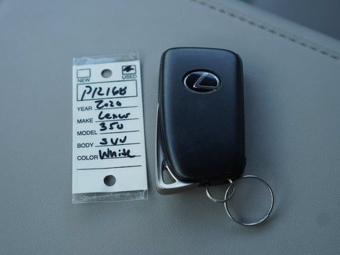 Used 2020 Lexus RX 350 AWD w/ Premium Package image 33