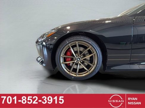 New 2026 Nissan Z Performance image 23