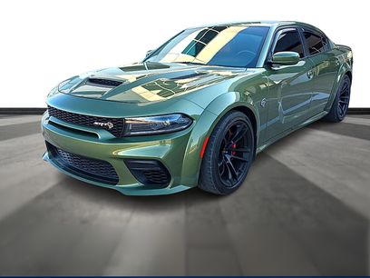 Used 2022 Dodge Charger SRT Hellcat