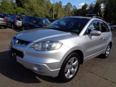 Used 2007 Acura RDX SH-AWD w/ Technology Package