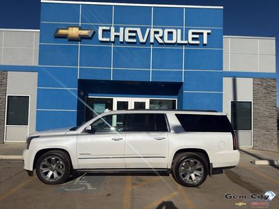 Used 2018 GMC Yukon XL Denali w/ Open Road Package