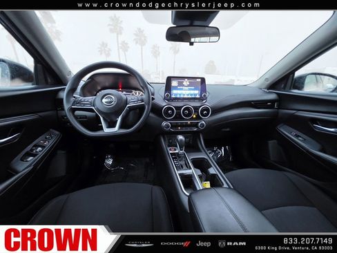 Used 2024 Nissan Sentra SV image 16